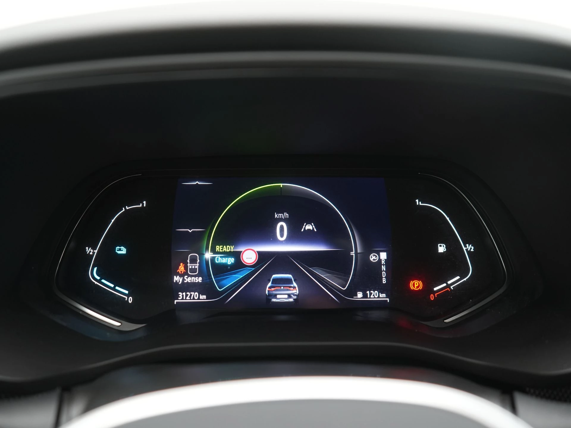 Hoofdafbeelding Renault Arkana