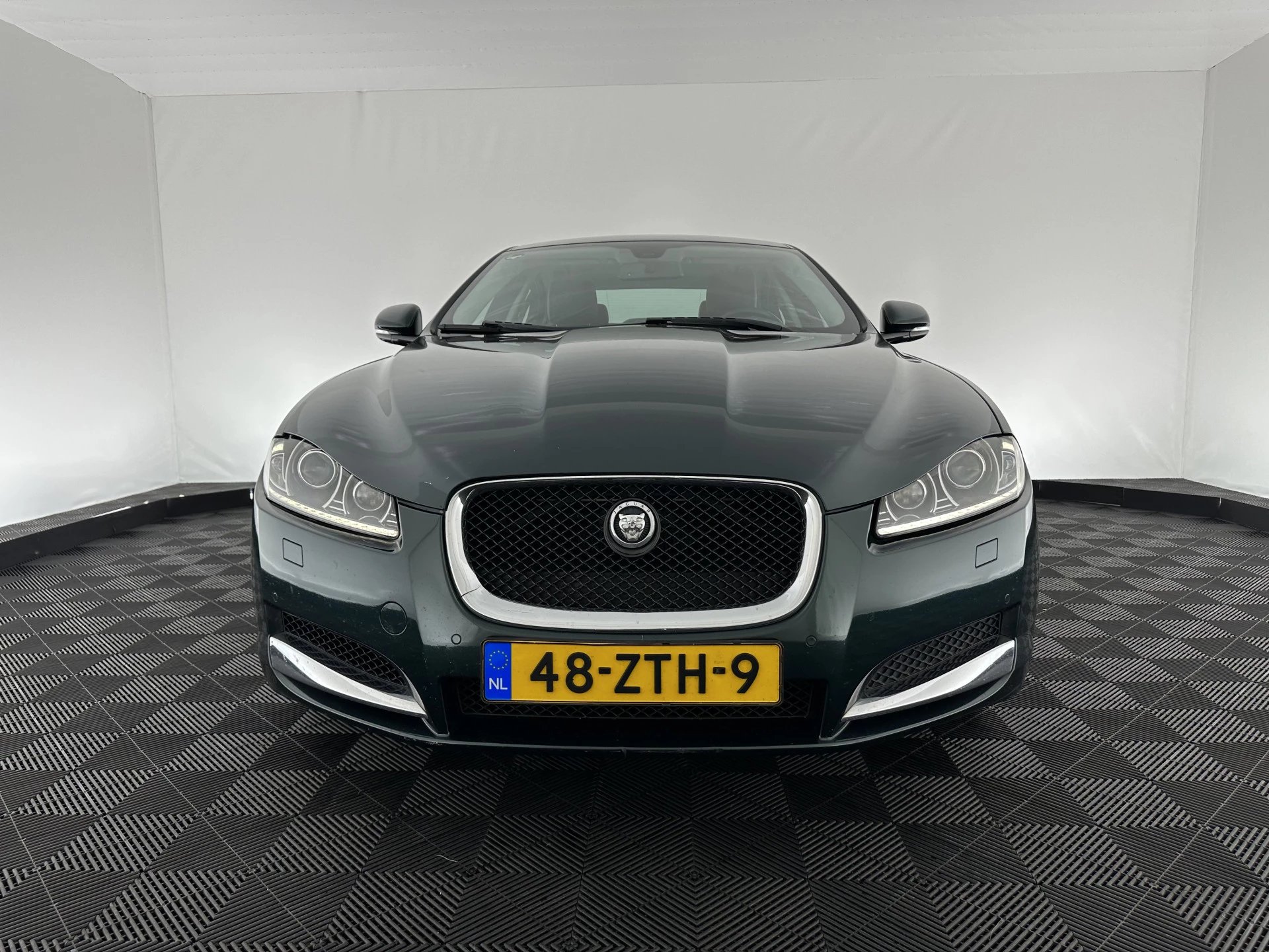 Hoofdafbeelding Jaguar XF