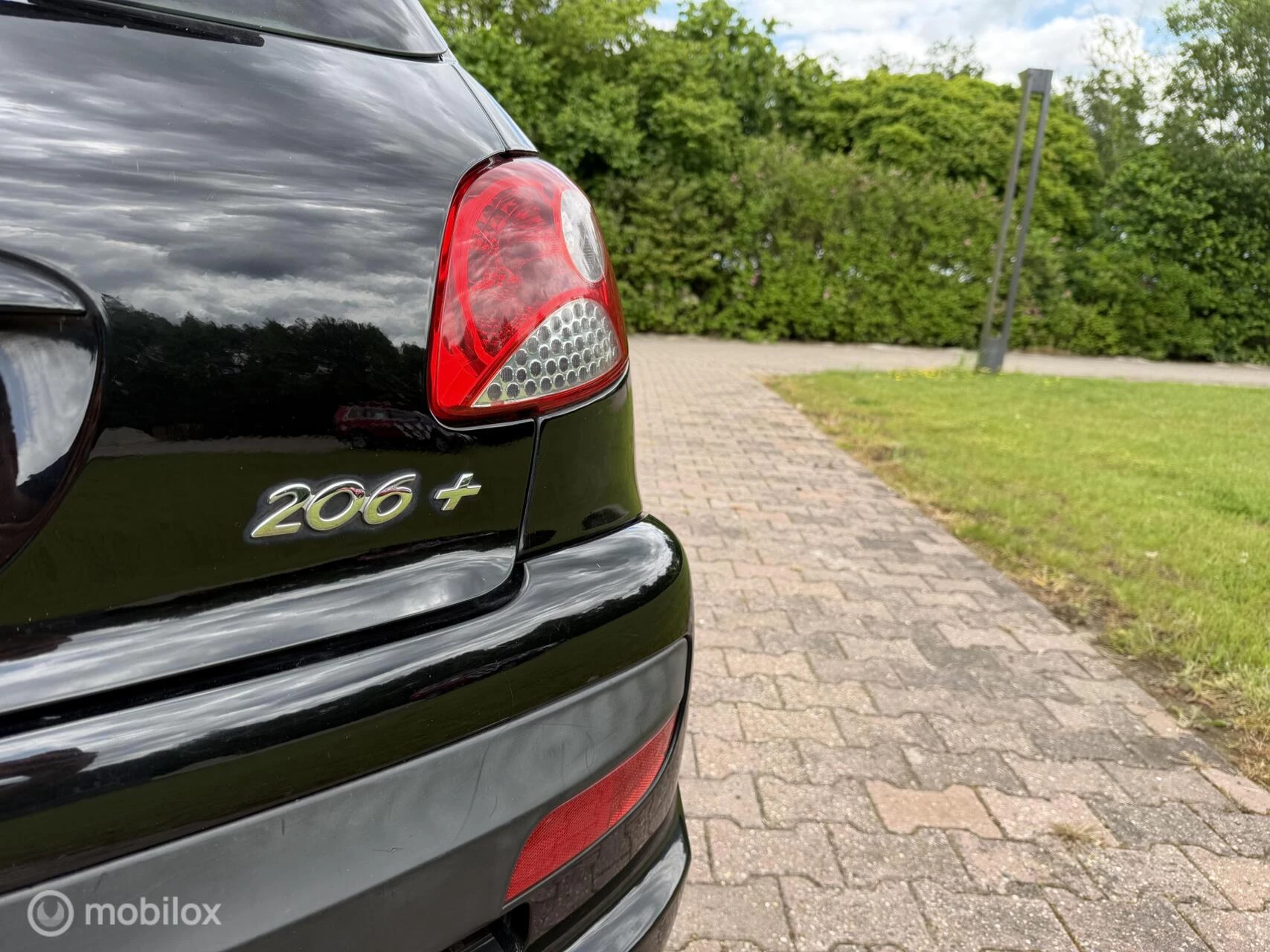 Hoofdafbeelding Peugeot 206