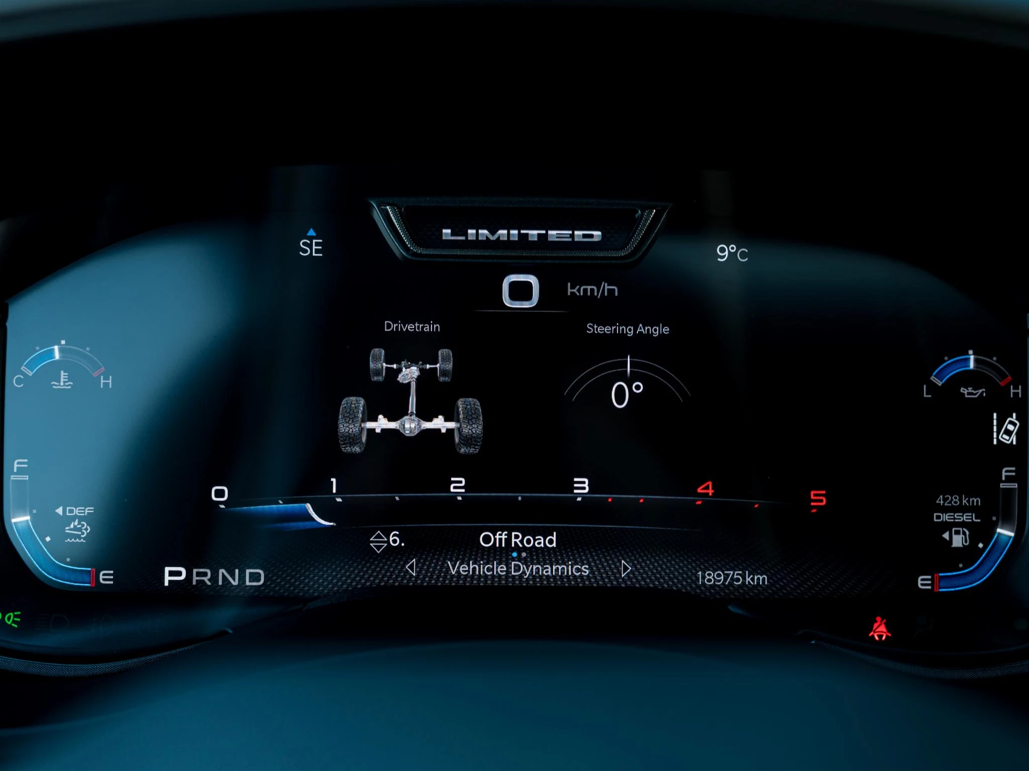 Hoofdafbeelding Dodge Ram Pick-Up