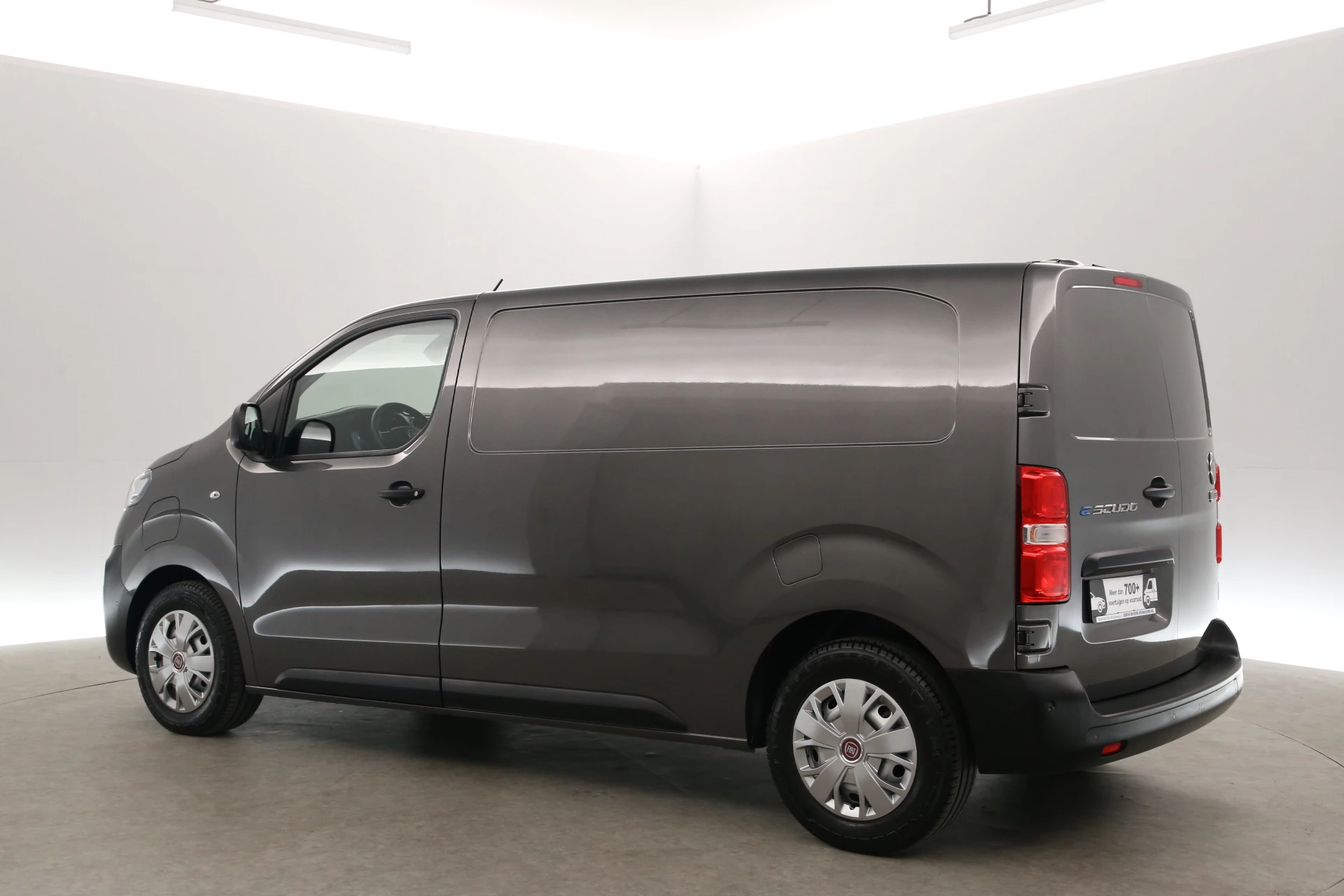 Hoofdafbeelding Fiat E-Scudo