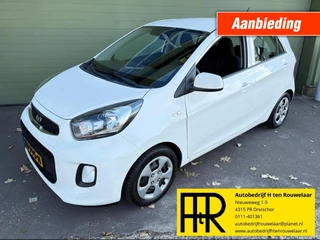 Kia Picanto 1.0 CVVT ComfortLine