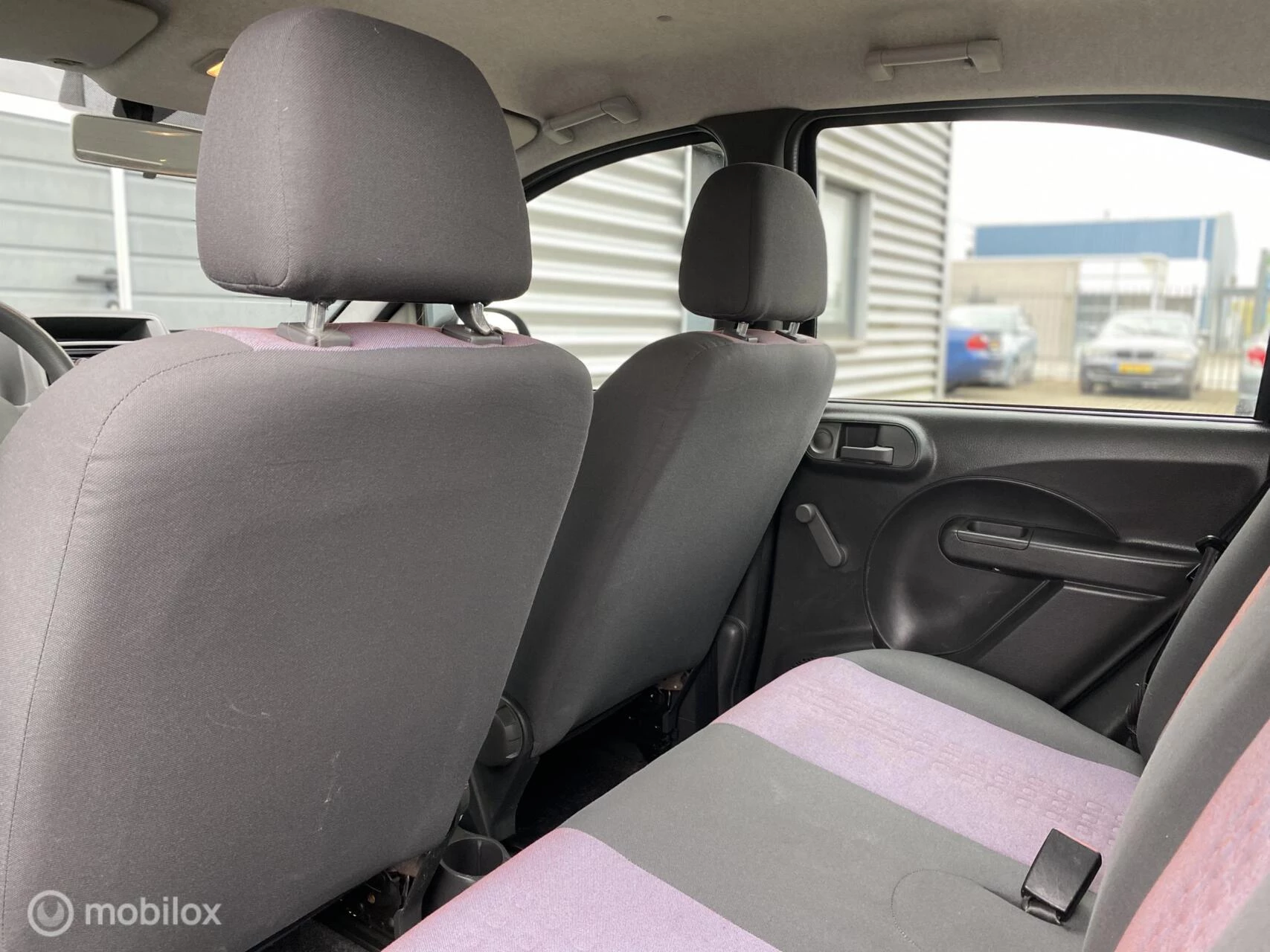 Hoofdafbeelding Fiat Panda