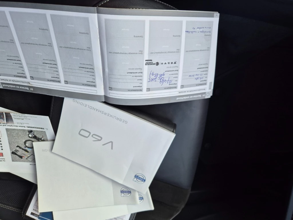 Hoofdafbeelding Volvo V60