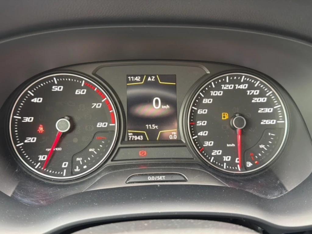 Hoofdafbeelding SEAT Ateca