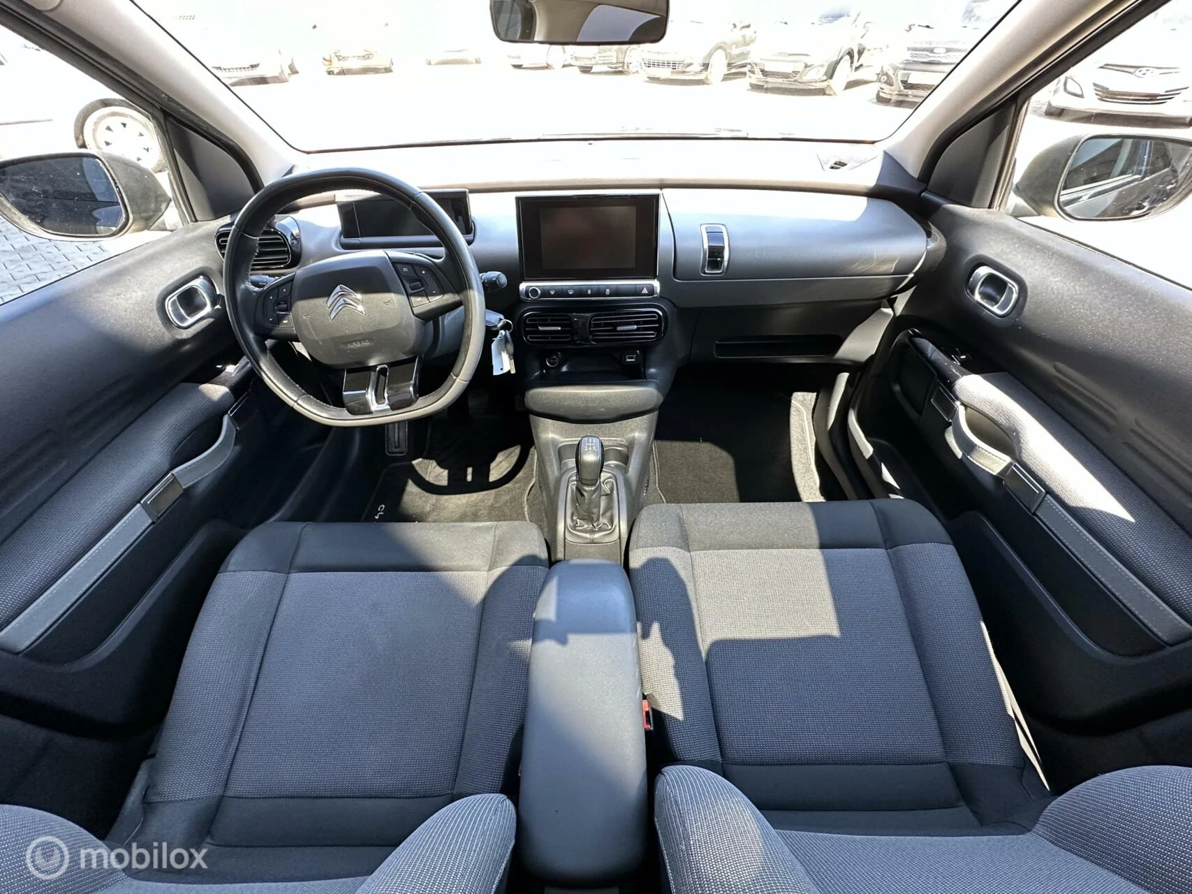 Hoofdafbeelding Citroën C4 Cactus