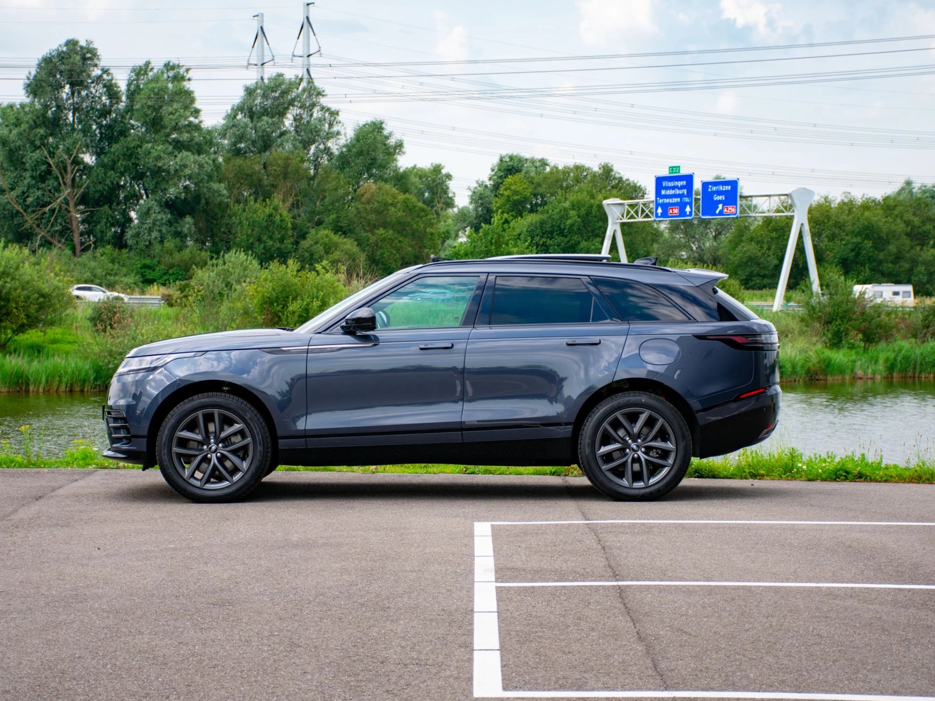 Hoofdafbeelding Land Rover Range Rover Velar