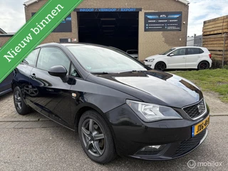 Zeer Luxe Seat Ibiza FR 1.2 TSI VOLL! Facelift, APK 2027