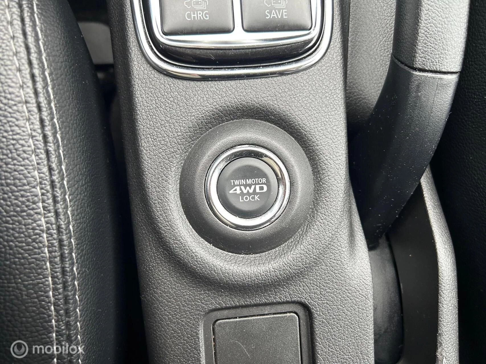 Hoofdafbeelding Mitsubishi Outlander