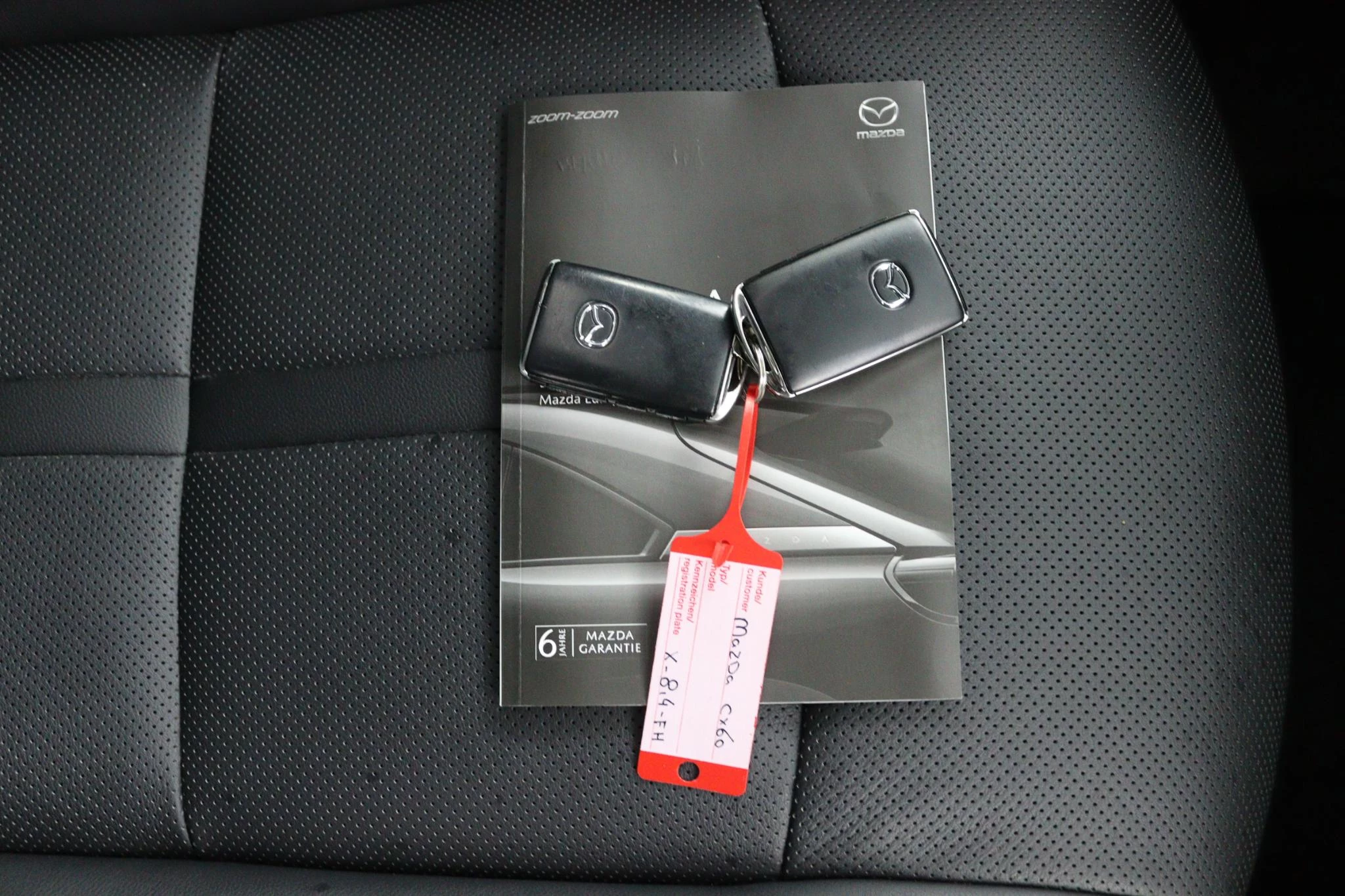 Hoofdafbeelding Mazda CX-60