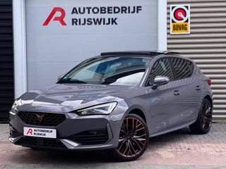 Cupra Leon 1.4 e-Hybrid VZ Copper Edition Pano/Camera/Sfeer