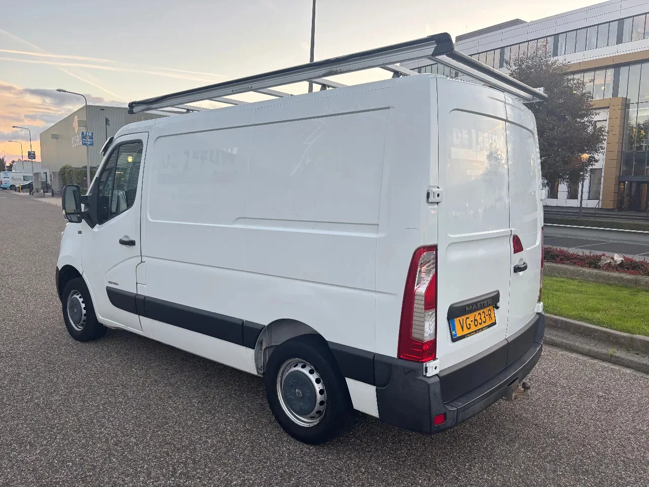 Hoofdafbeelding Renault Master