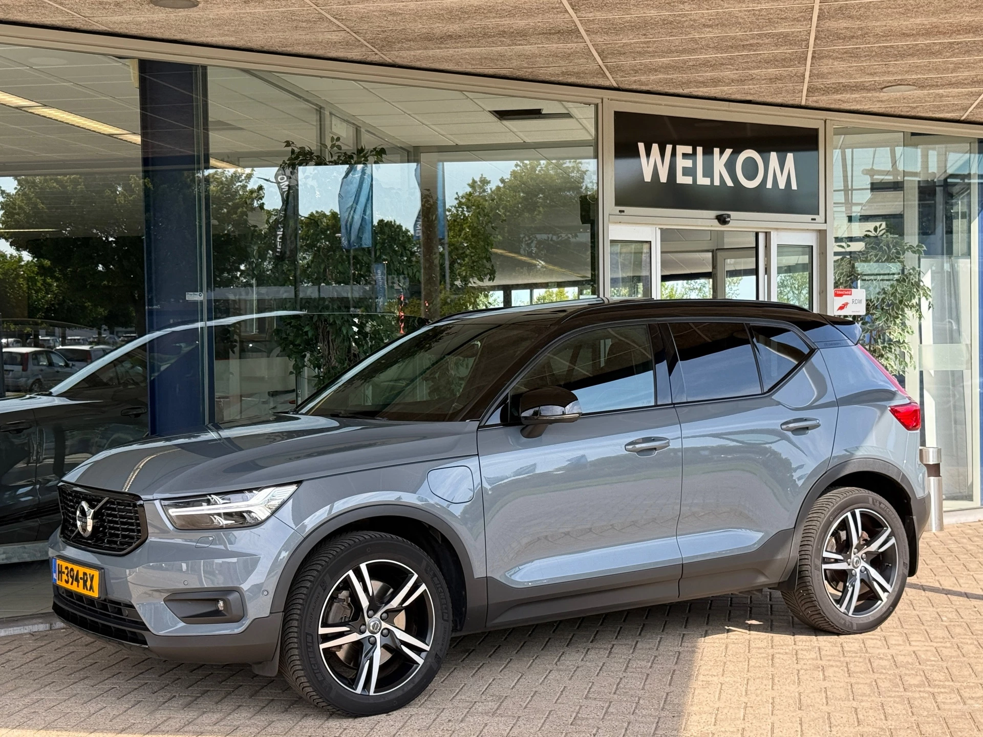 Hoofdafbeelding Volvo XC40