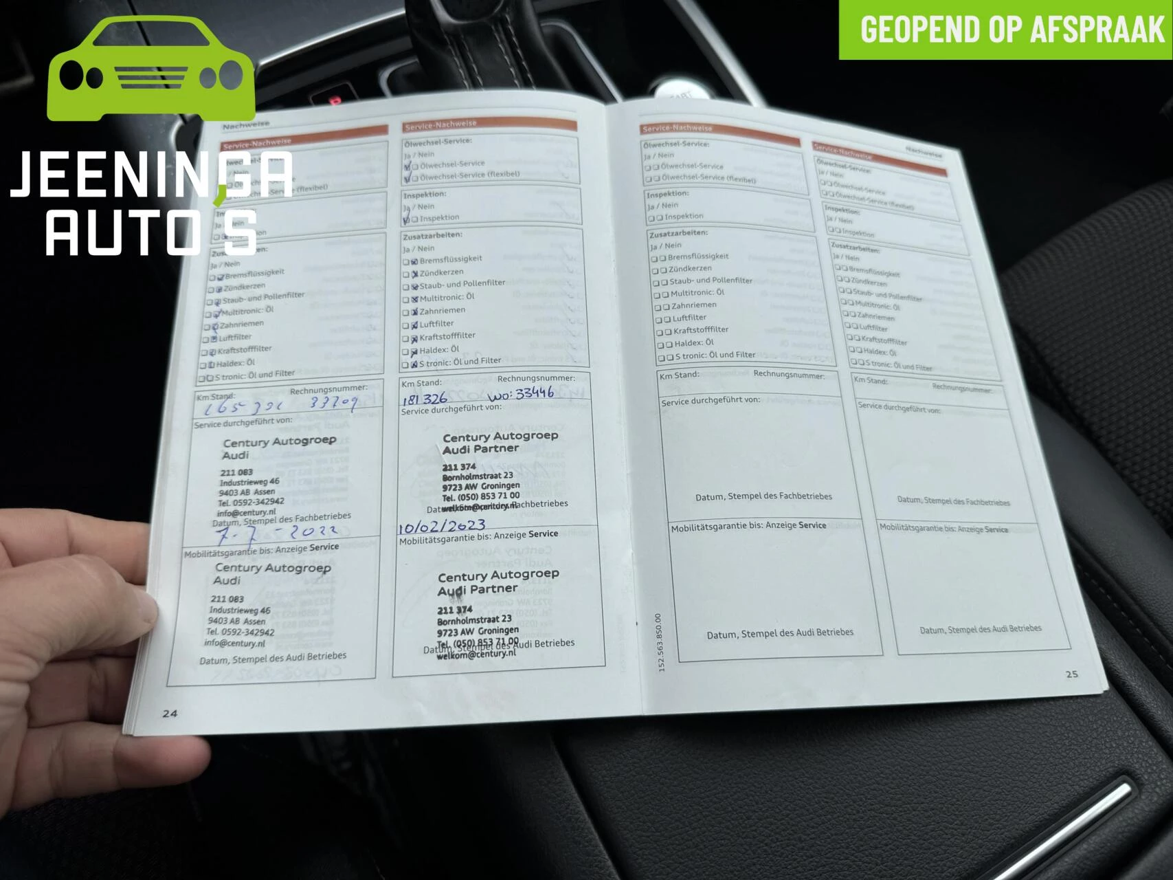 Hoofdafbeelding Audi A6