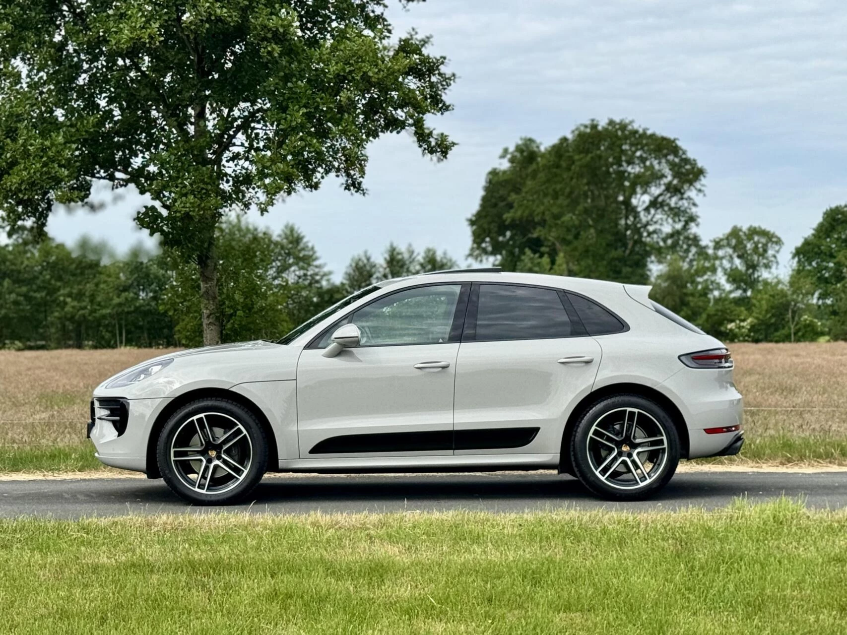 Hoofdafbeelding Porsche Macan