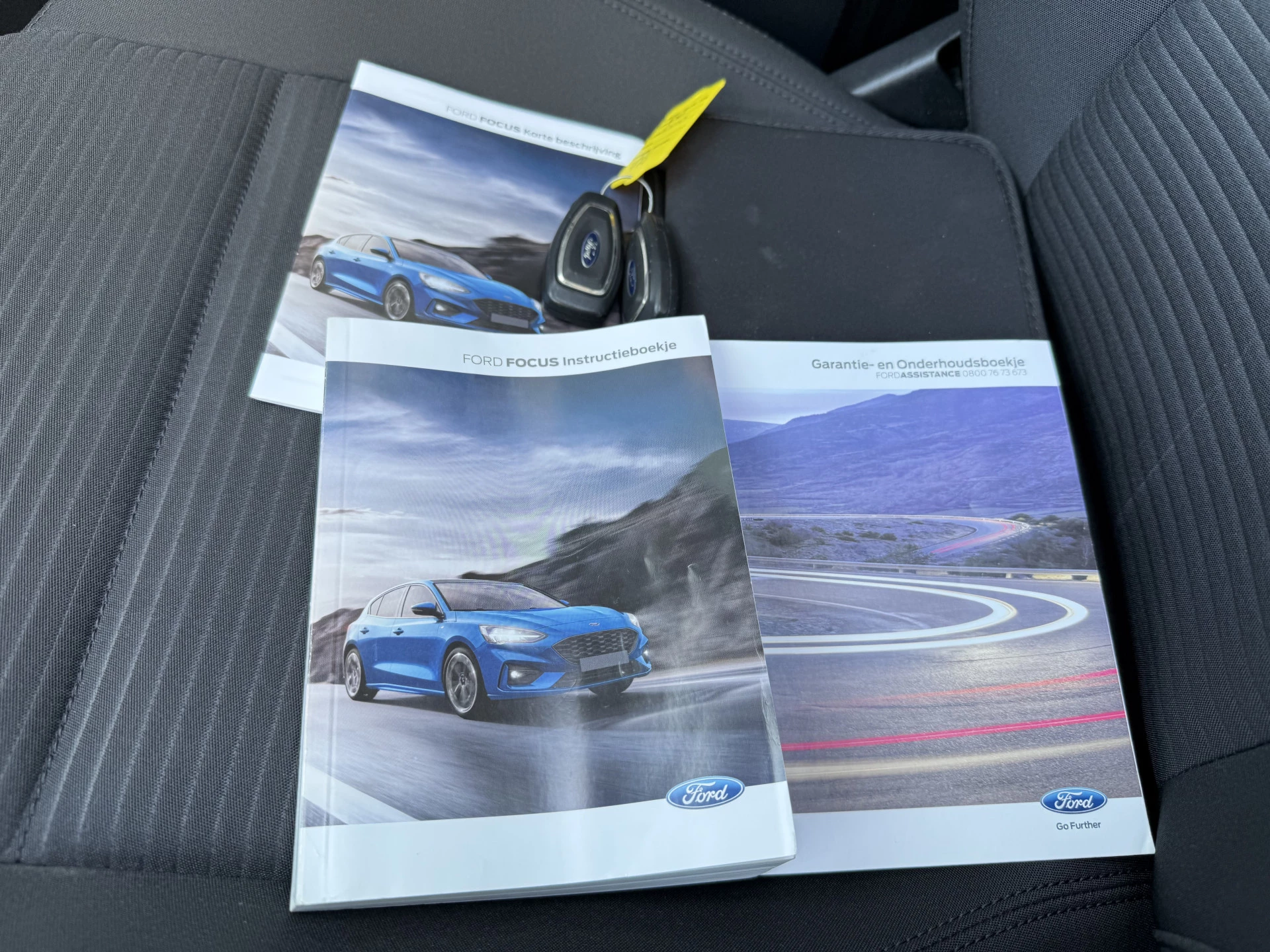 Hoofdafbeelding Ford Focus