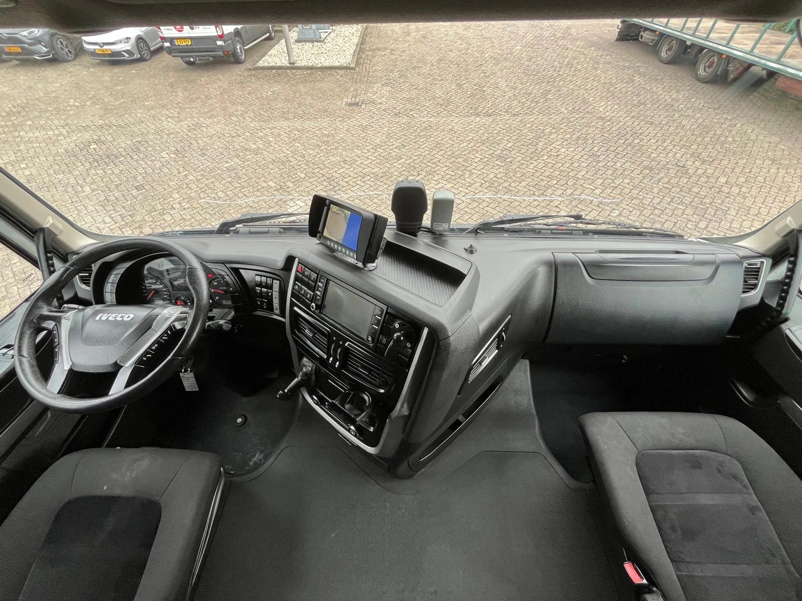 Hoofdafbeelding Iveco Stralis