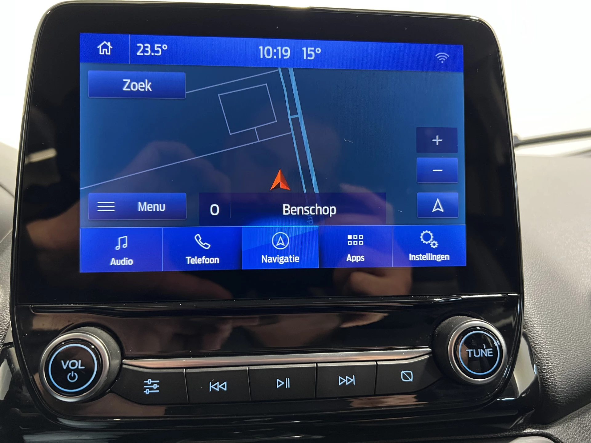 Hoofdafbeelding Ford EcoSport