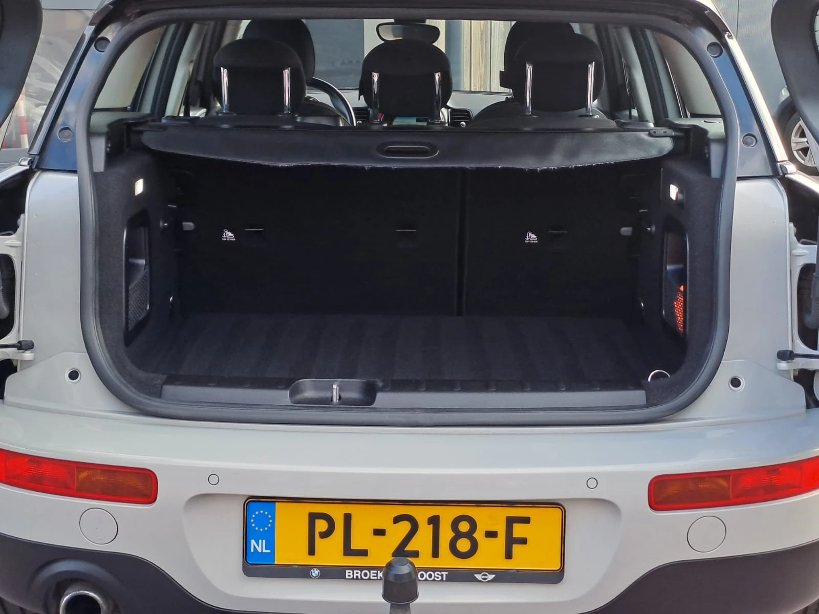 Hoofdafbeelding MINI Clubman