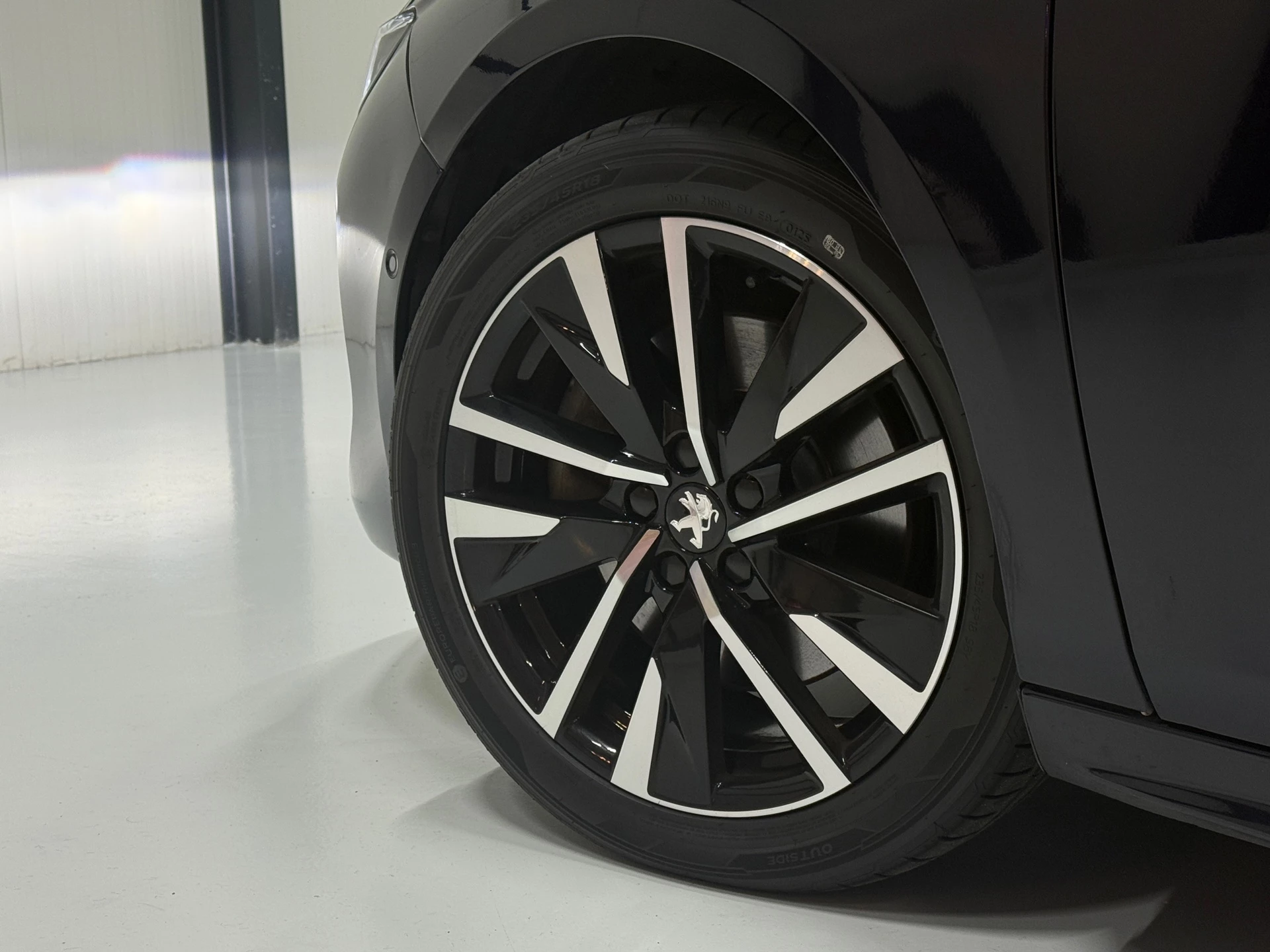 Hoofdafbeelding Peugeot 508