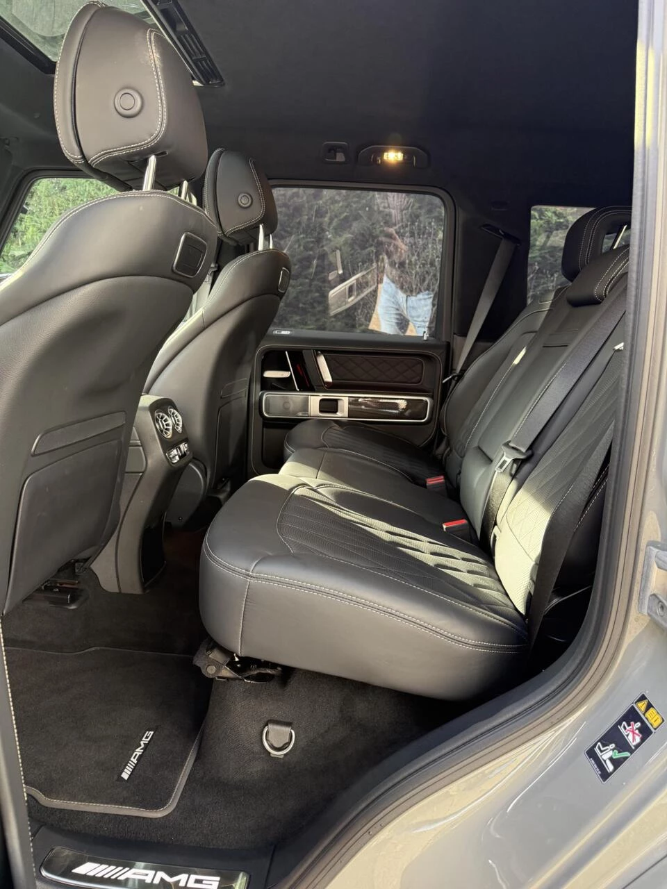 Hoofdafbeelding Mercedes-Benz G-Klasse