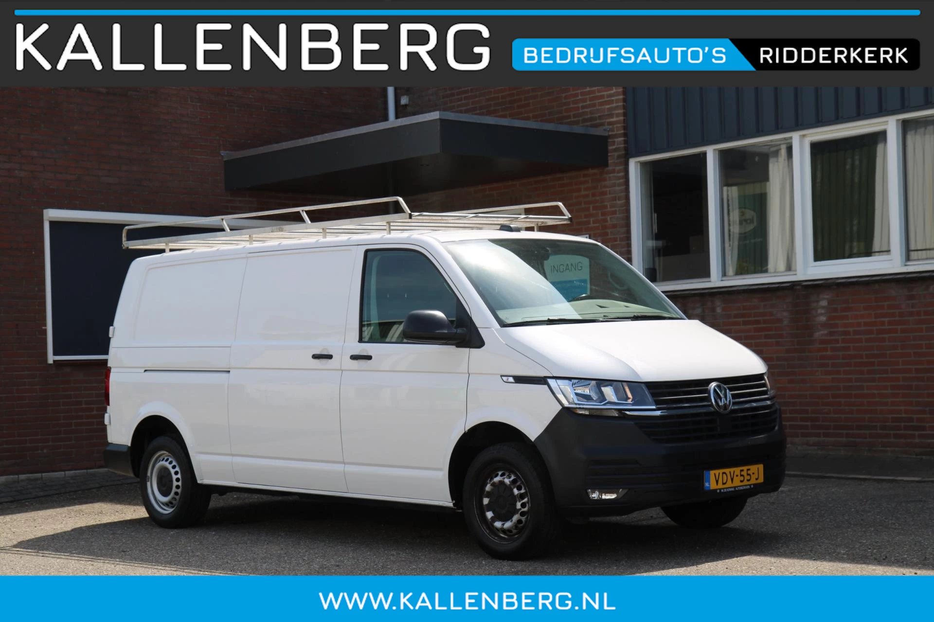 Hoofdafbeelding Volkswagen Transporter