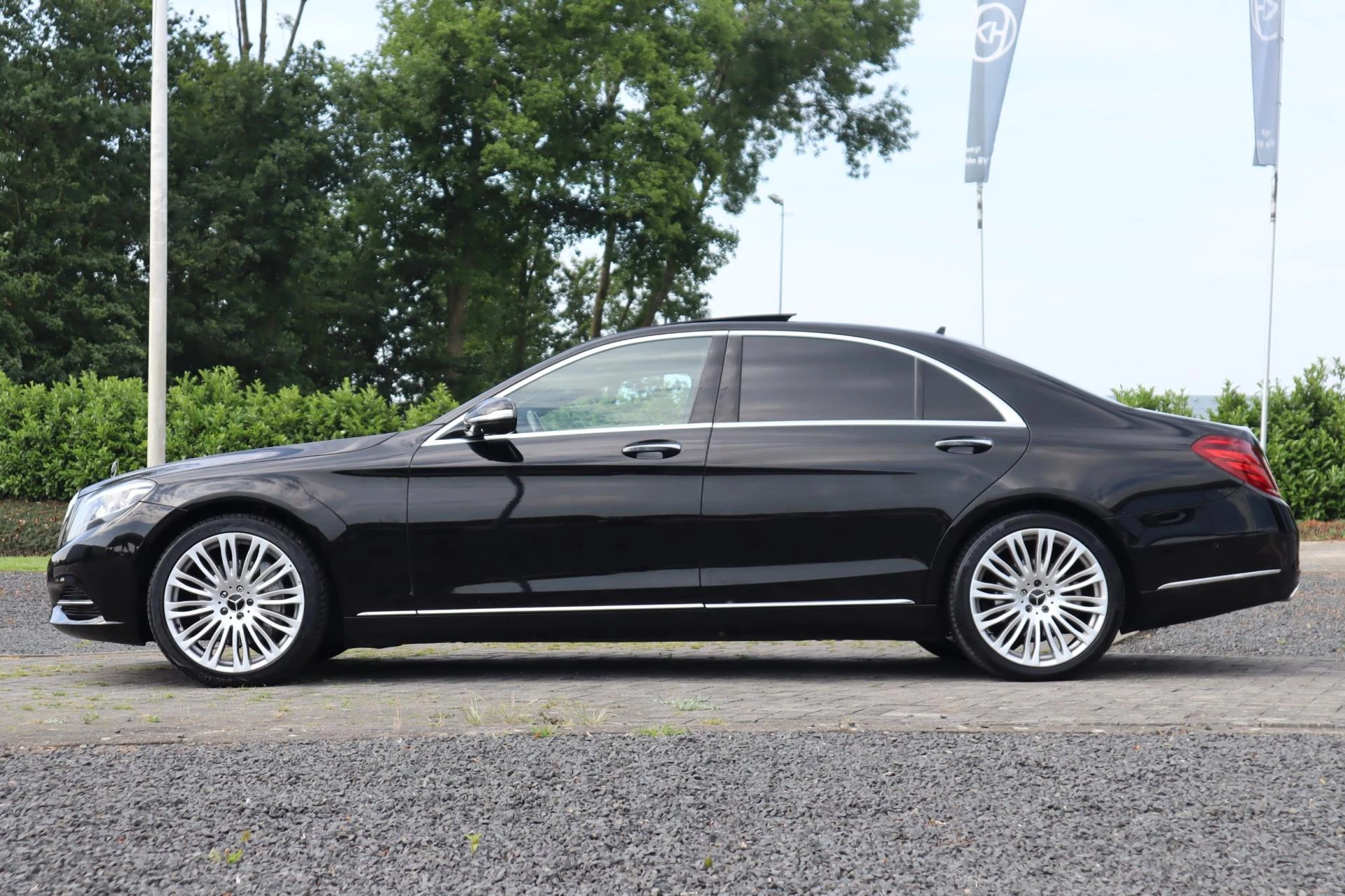 Hoofdafbeelding Mercedes-Benz S-Klasse