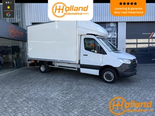 Mercedes Sprinter bestel 514 2.2 CDI L3 EURO VI-D BAKWAGEN