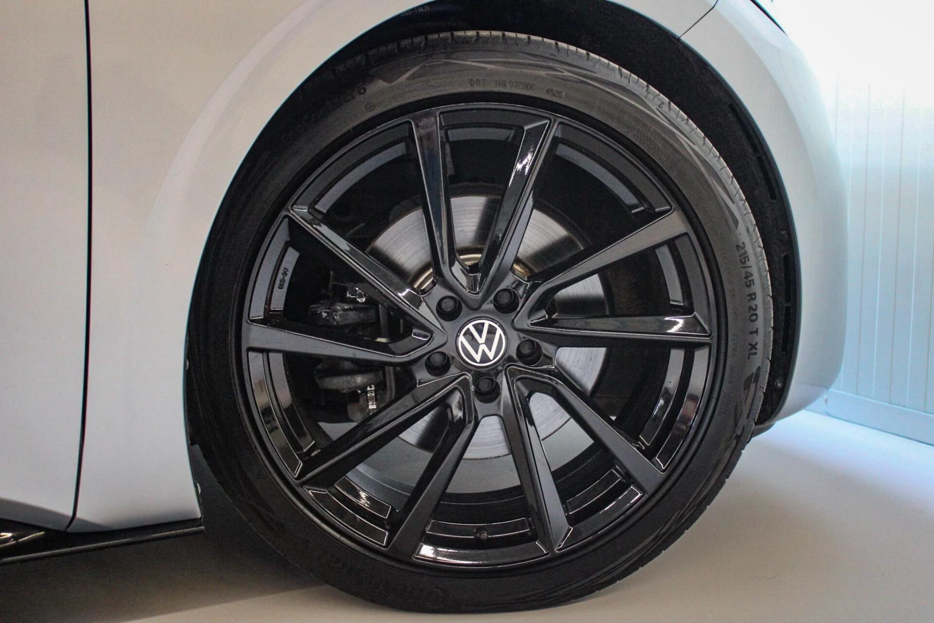 Hoofdafbeelding Volkswagen ID.3