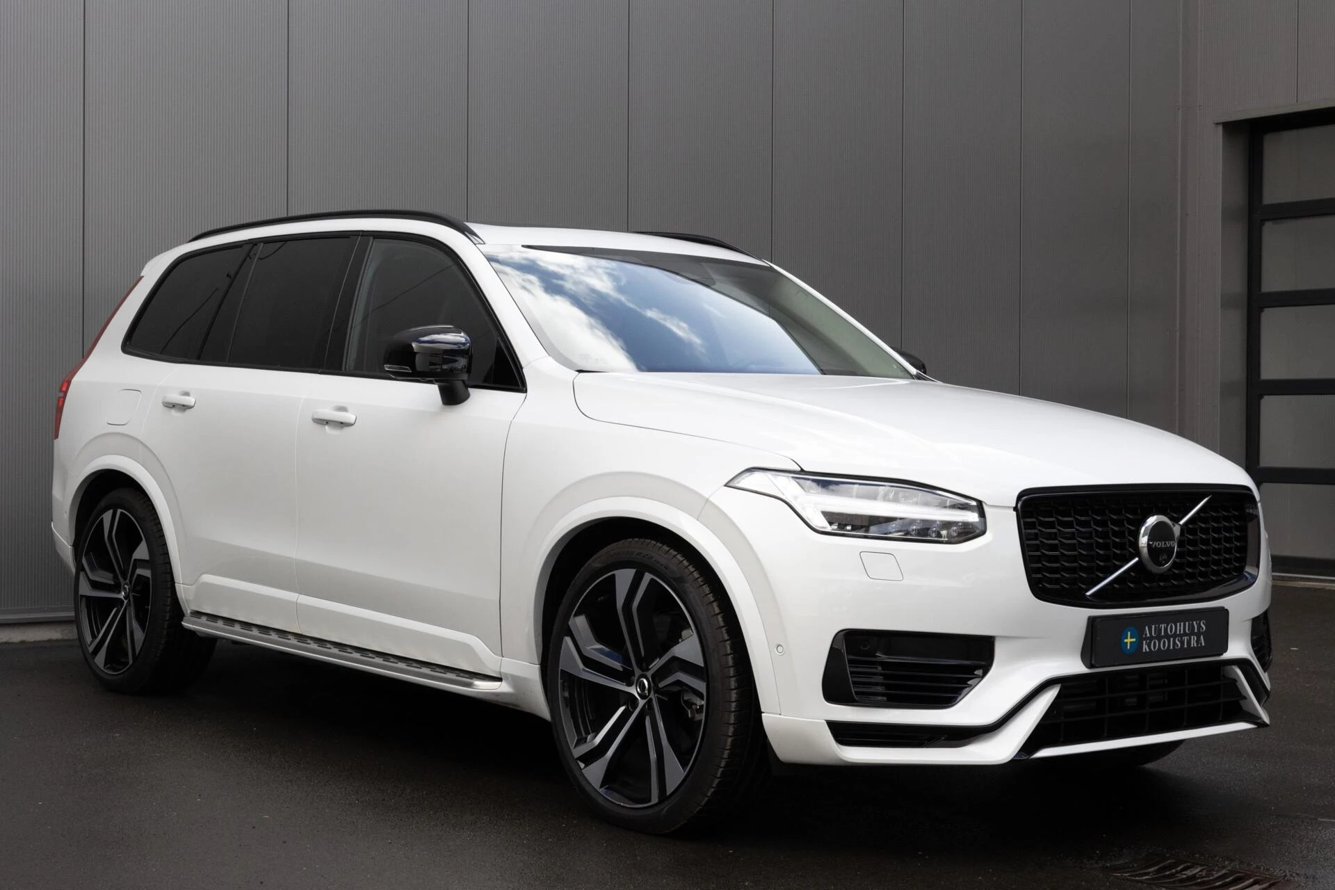 Hoofdafbeelding Volvo XC90