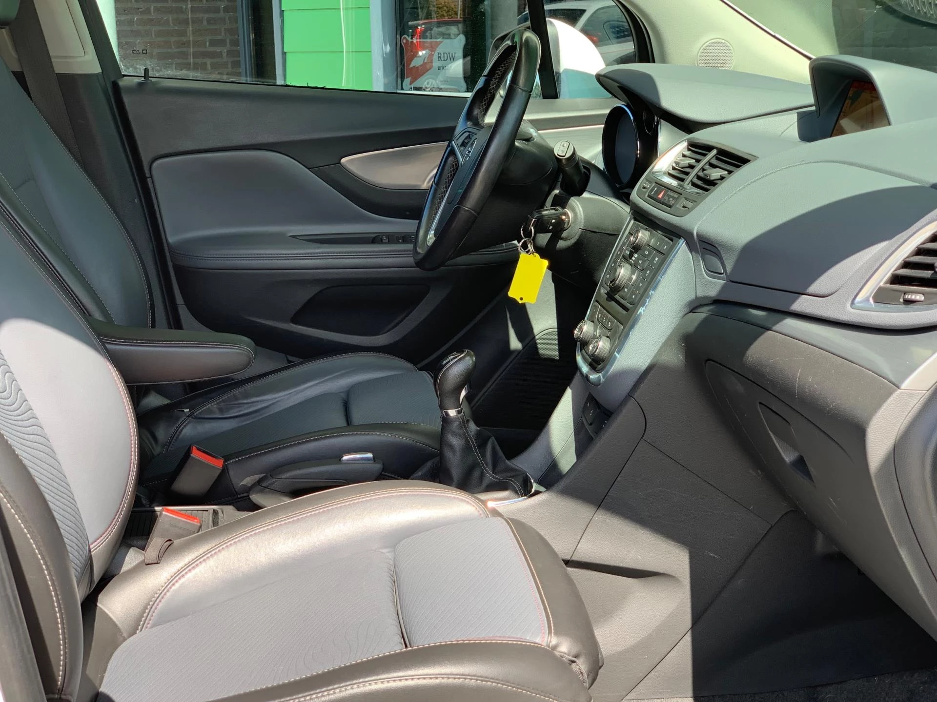 Hoofdafbeelding Opel Mokka