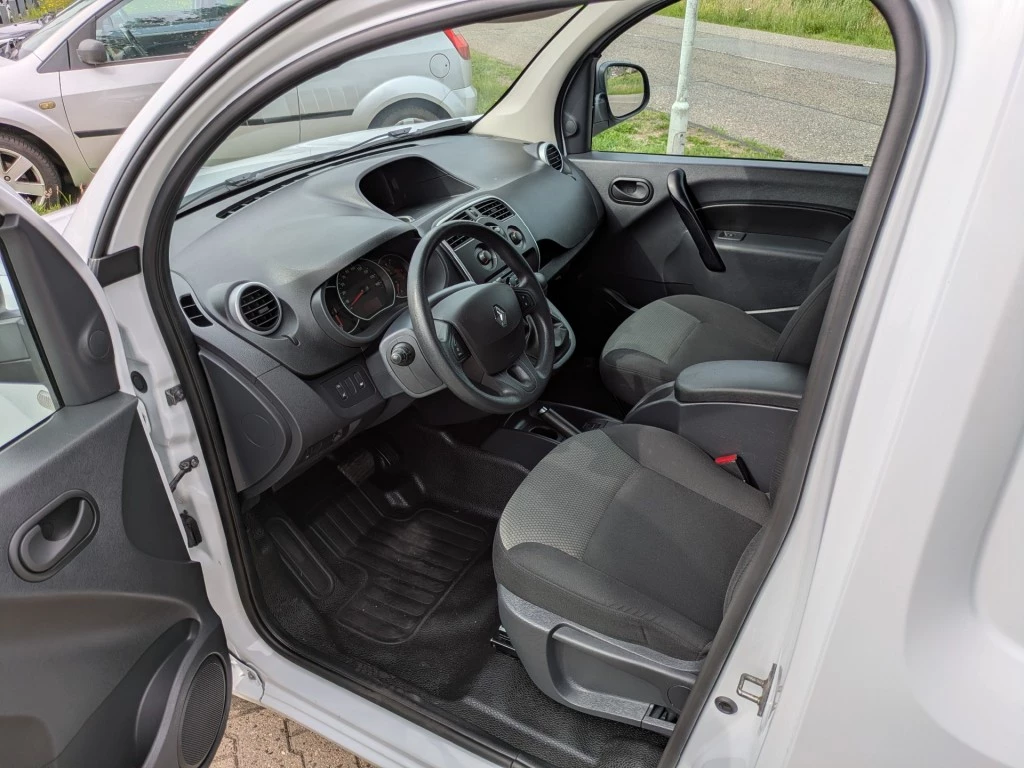 Hoofdafbeelding Renault Kangoo