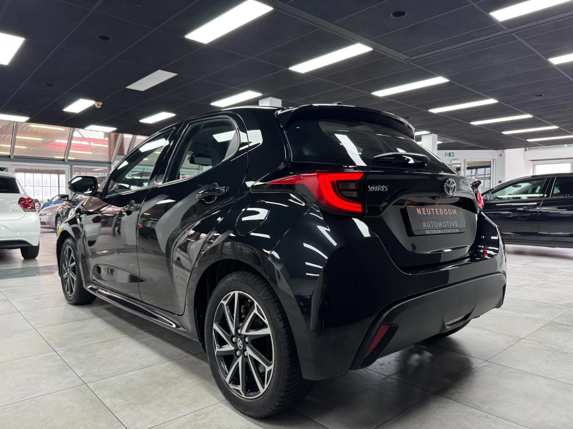 Hoofdafbeelding Toyota Yaris