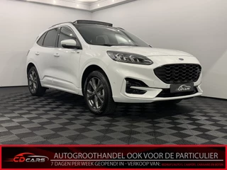 Ford Kuga 2.5 PHEV ST-Line Plug-in Pano, Camera, Navi, Winterpakket, Head-up display, Keyless start, Virtual desk