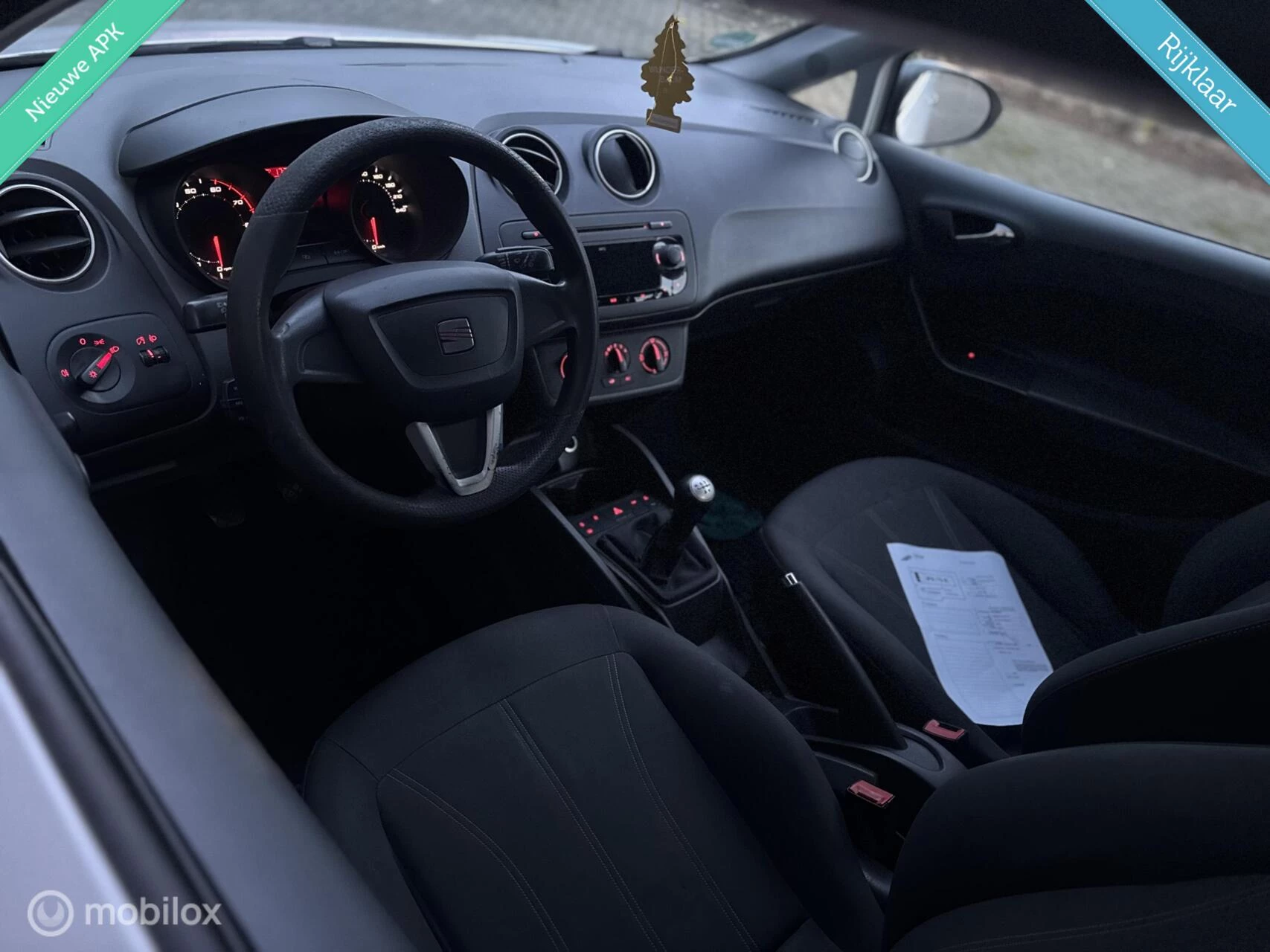 Hoofdafbeelding SEAT Ibiza