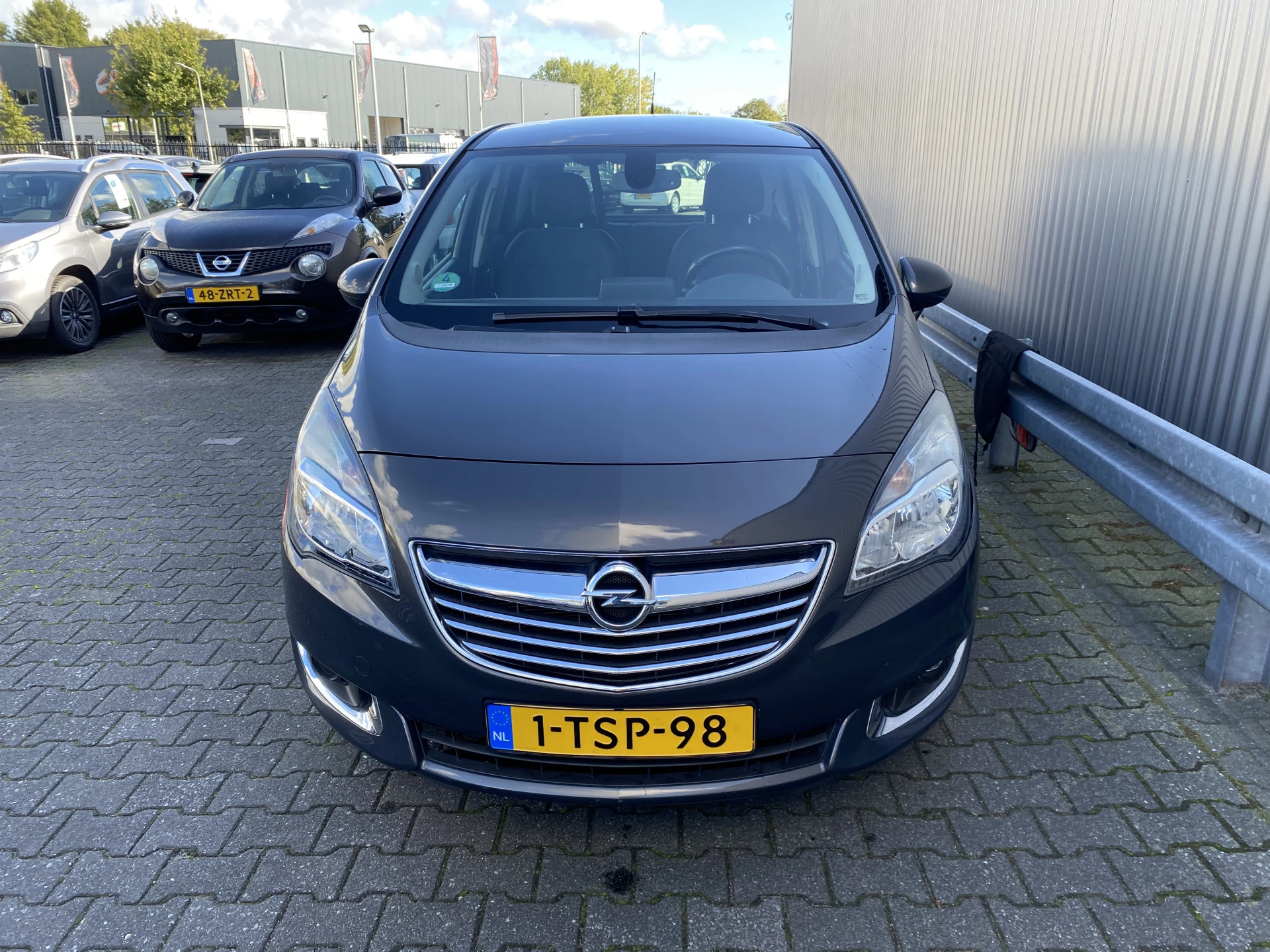 Hoofdafbeelding Opel Meriva