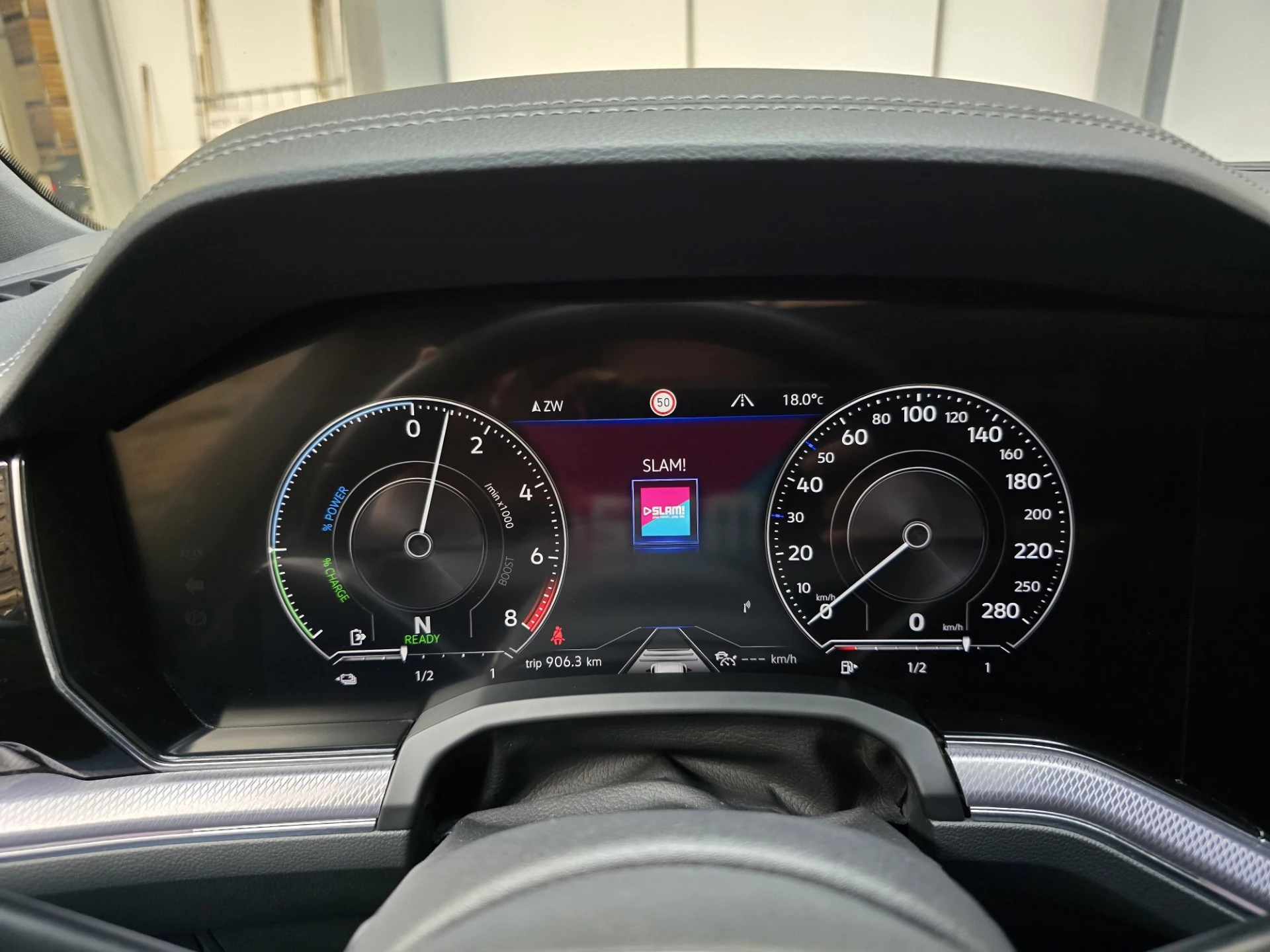 Hoofdafbeelding Volkswagen Touareg
