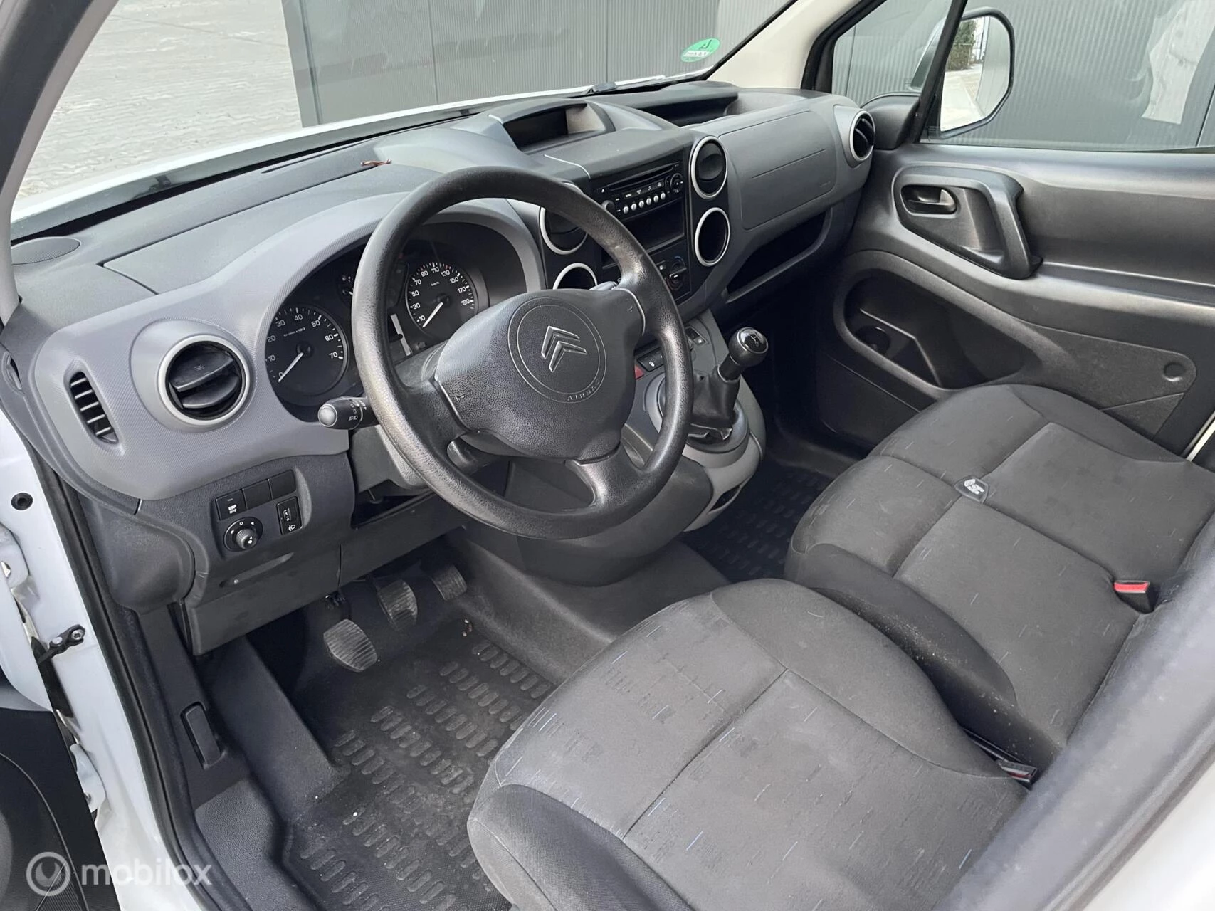 Hoofdafbeelding Citroën Berlingo