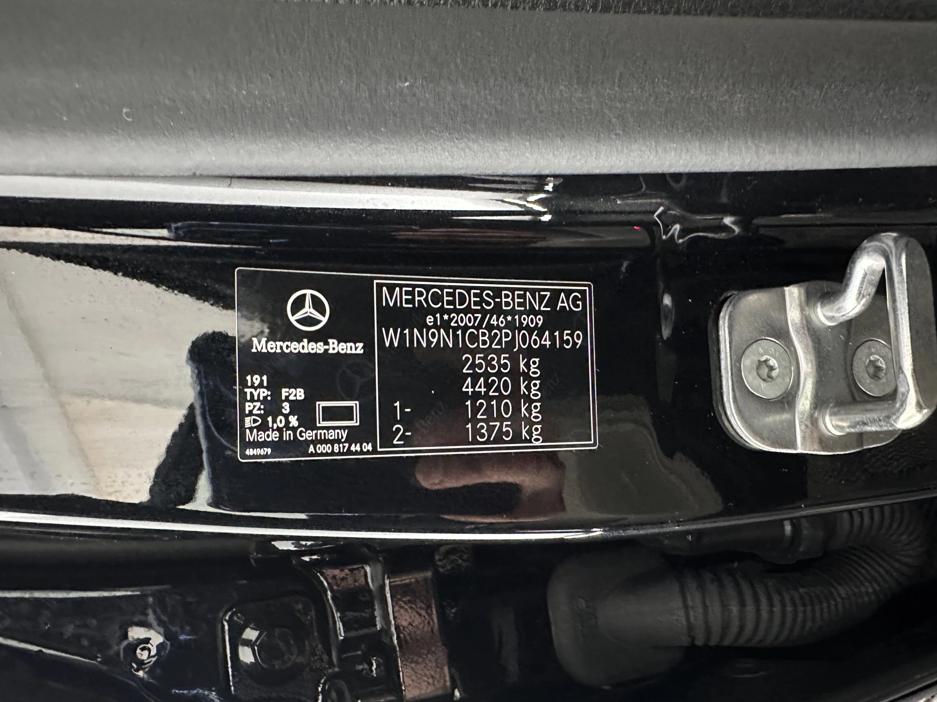 Hoofdafbeelding Mercedes-Benz EQA