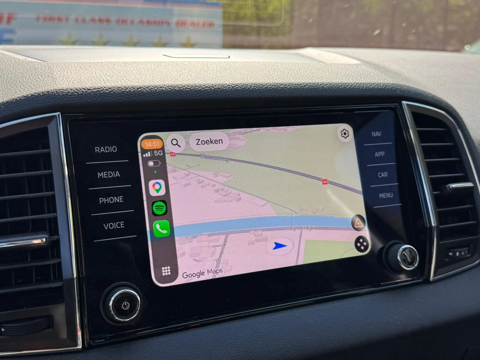 Hoofdafbeelding Škoda Karoq