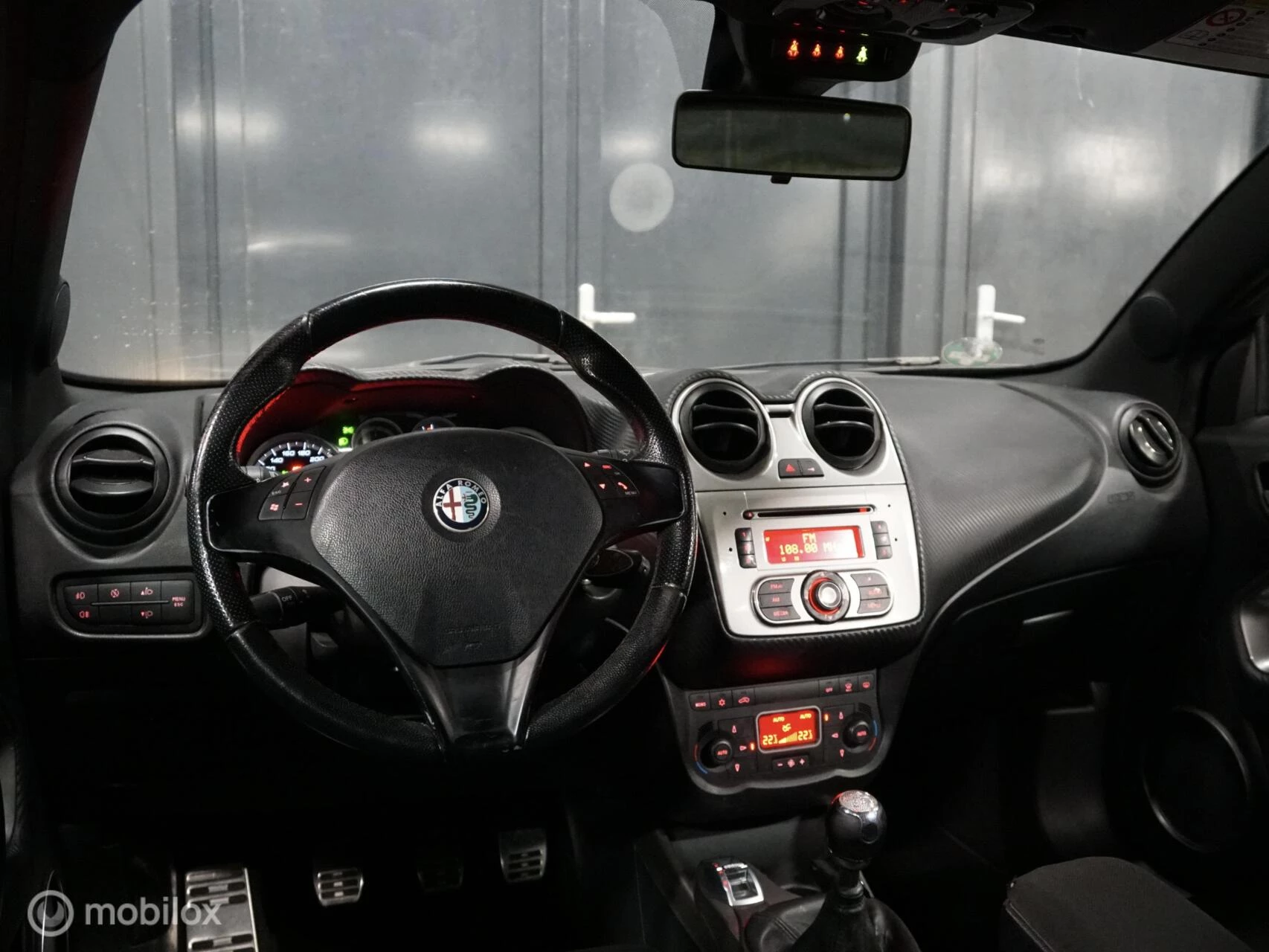 Hoofdafbeelding Alfa Romeo MiTo