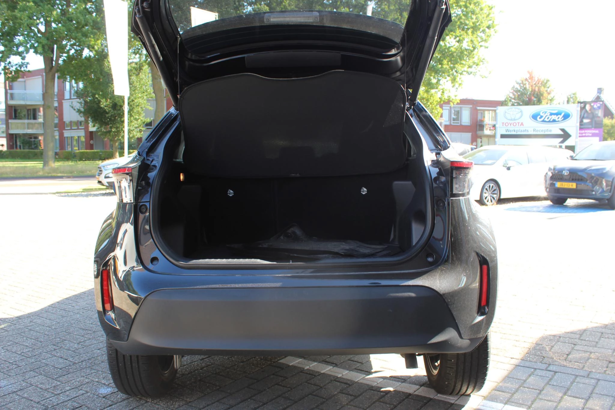 Hoofdafbeelding Toyota Yaris Cross