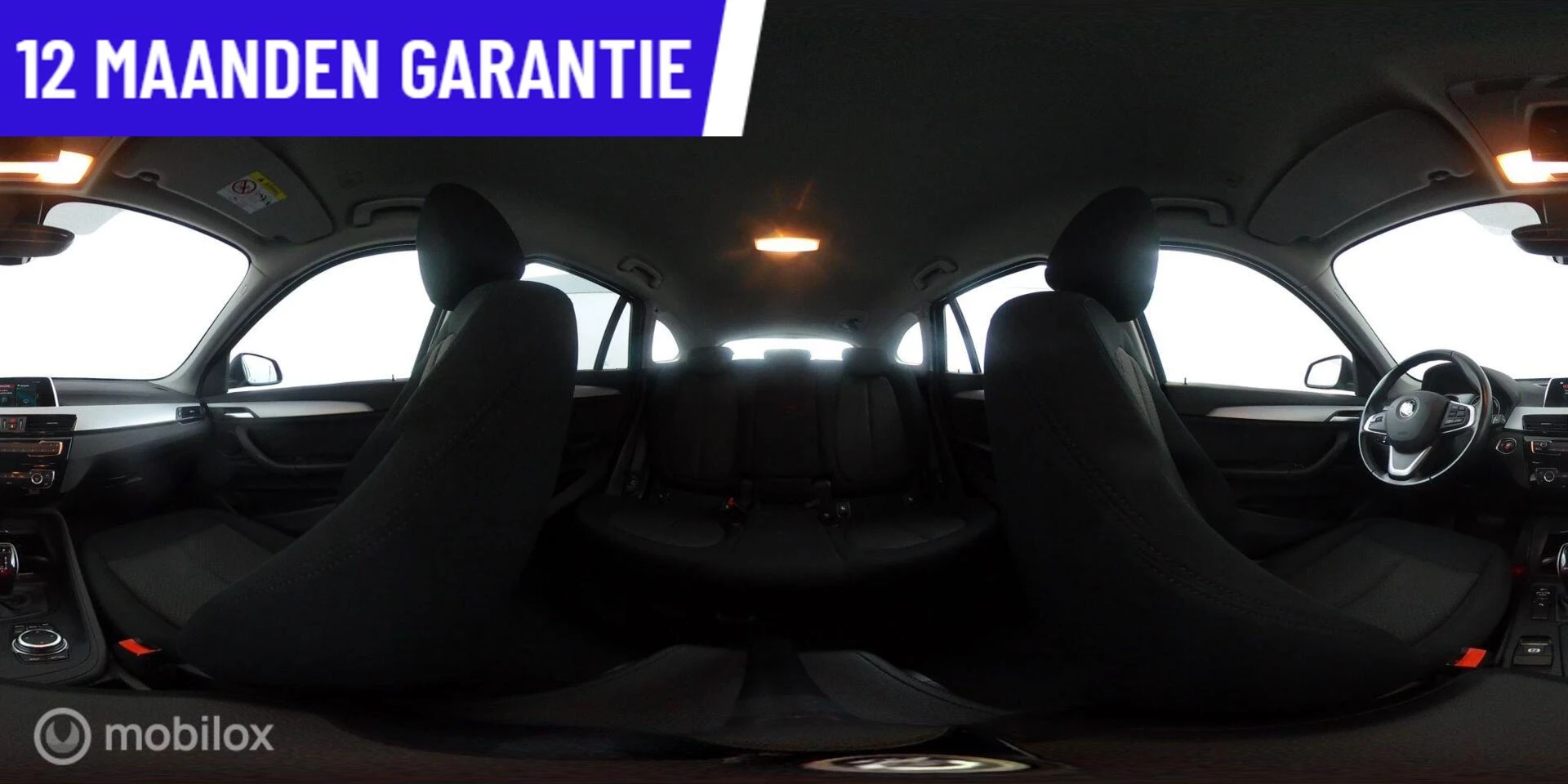 Hoofdafbeelding BMW X1