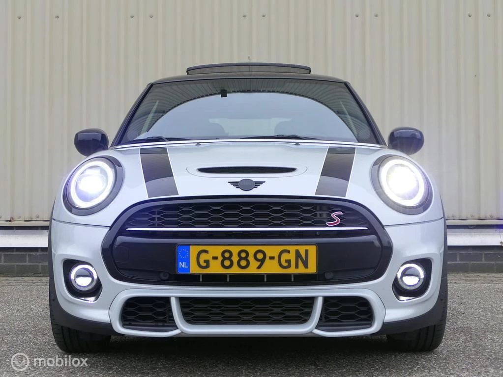 Hoofdafbeelding MINI Cooper S