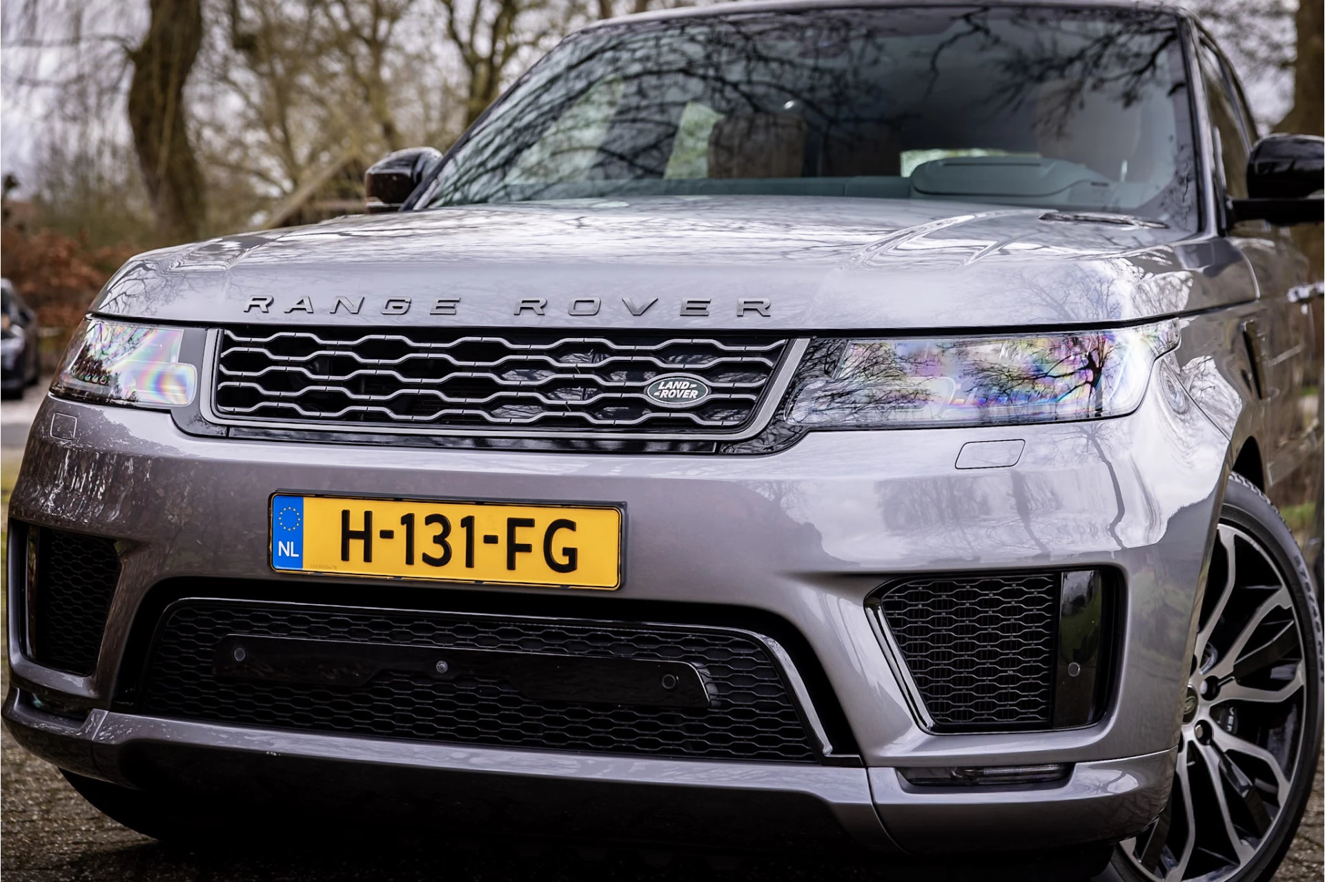 Hoofdafbeelding Land Rover Range Rover Sport