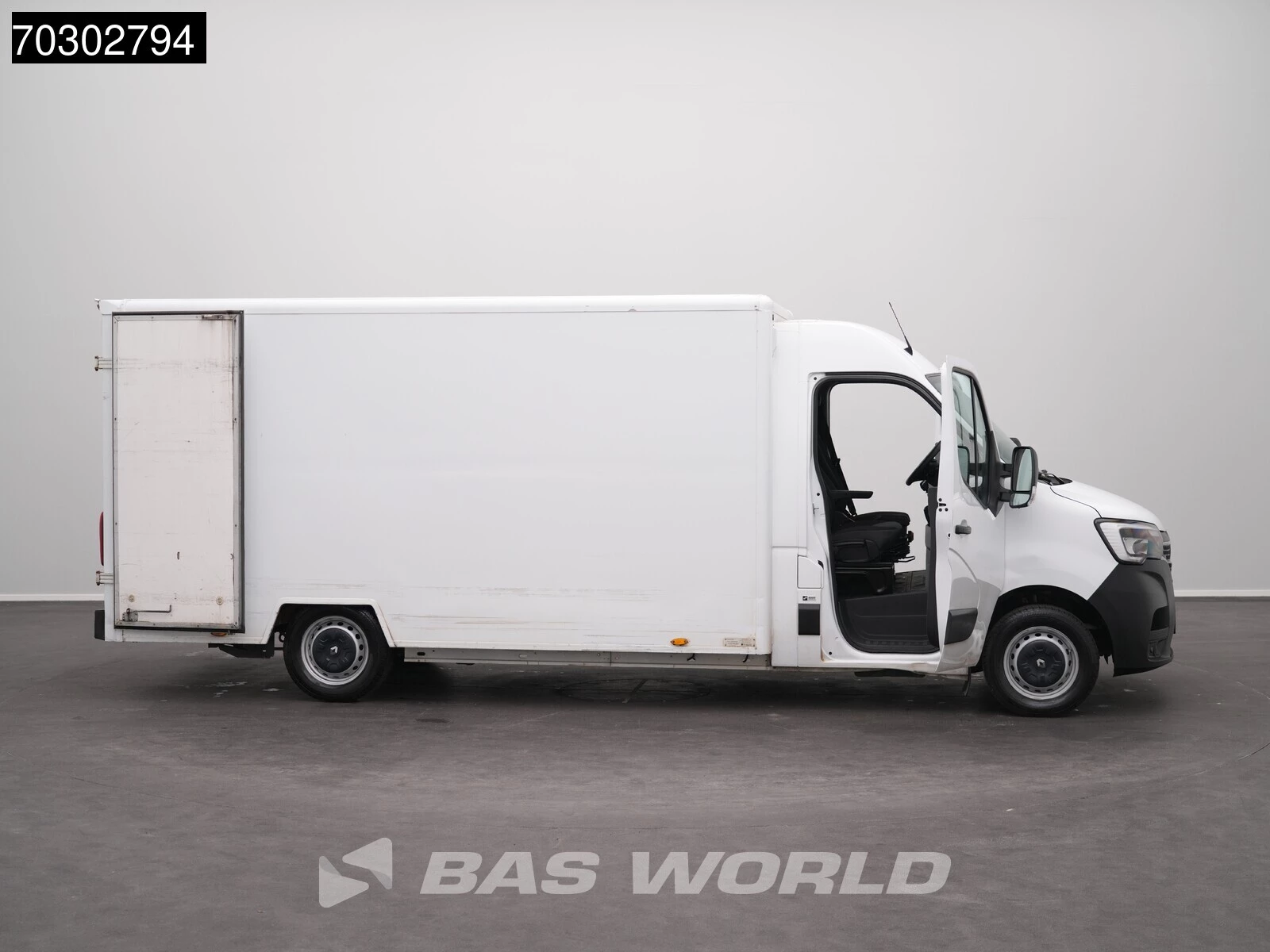 Hoofdafbeelding Renault Master