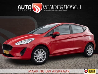 Ford Fiesta 1.0 EcoBoost Connected 95pk | CarPlay | Cruise Control | Airco