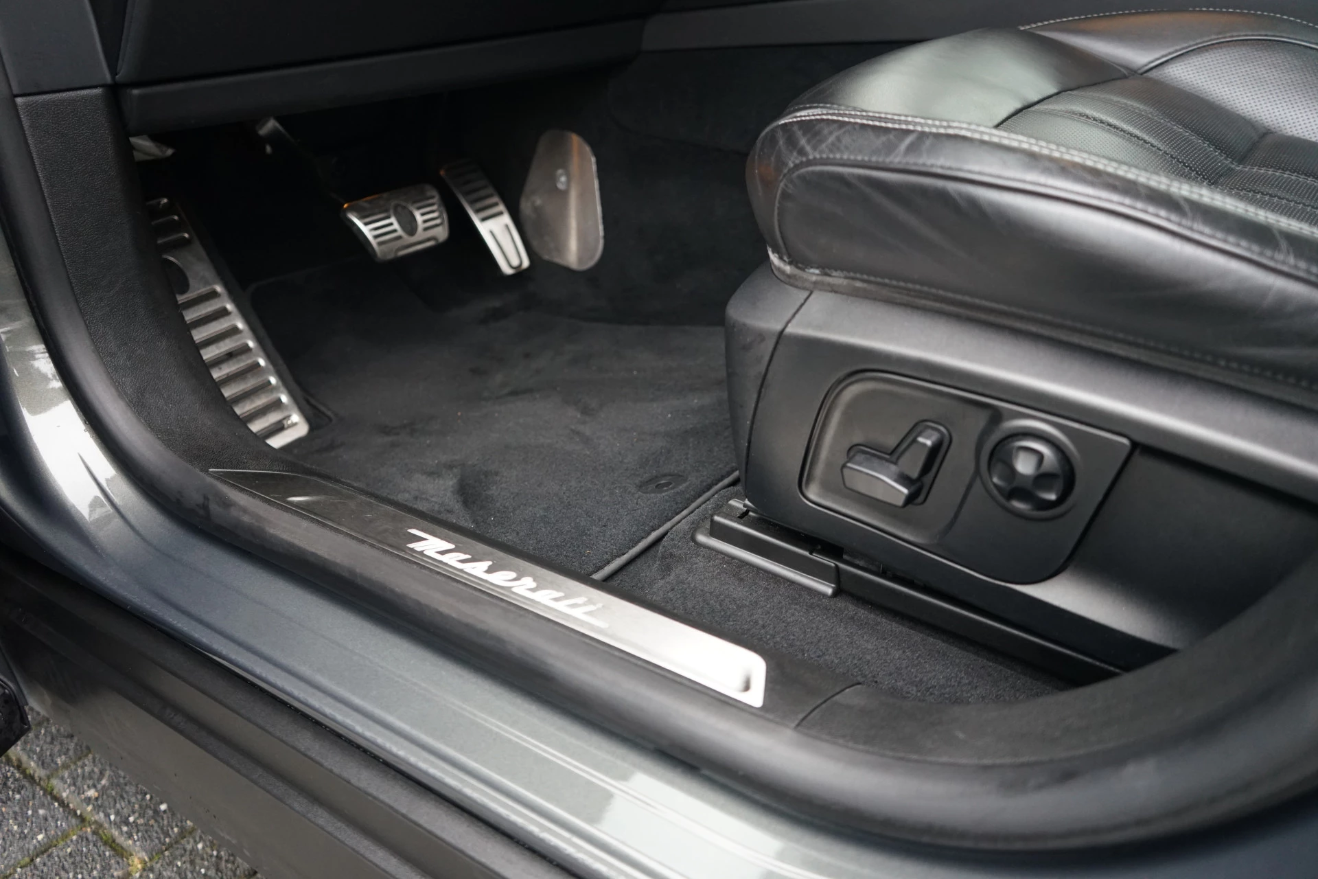 Hoofdafbeelding Maserati Levante