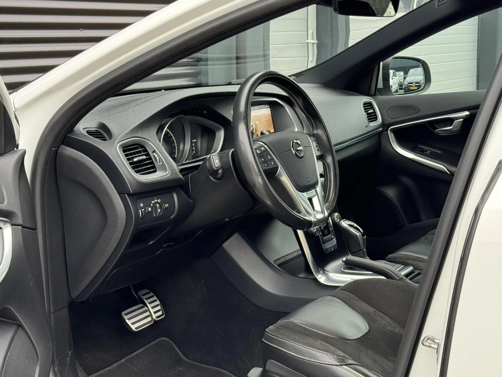 Hoofdafbeelding Volvo V40