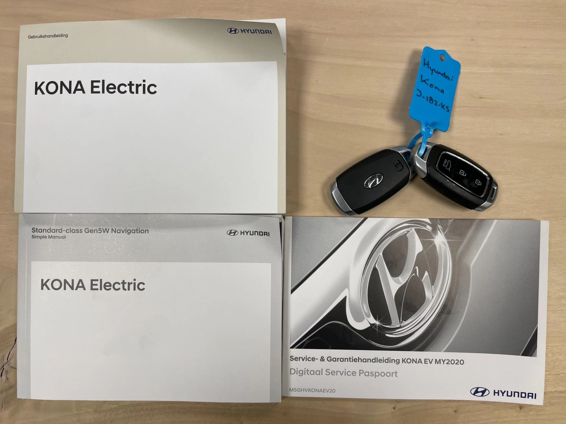 Hoofdafbeelding Hyundai Kona